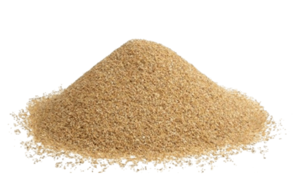 Намывной сеянный песок